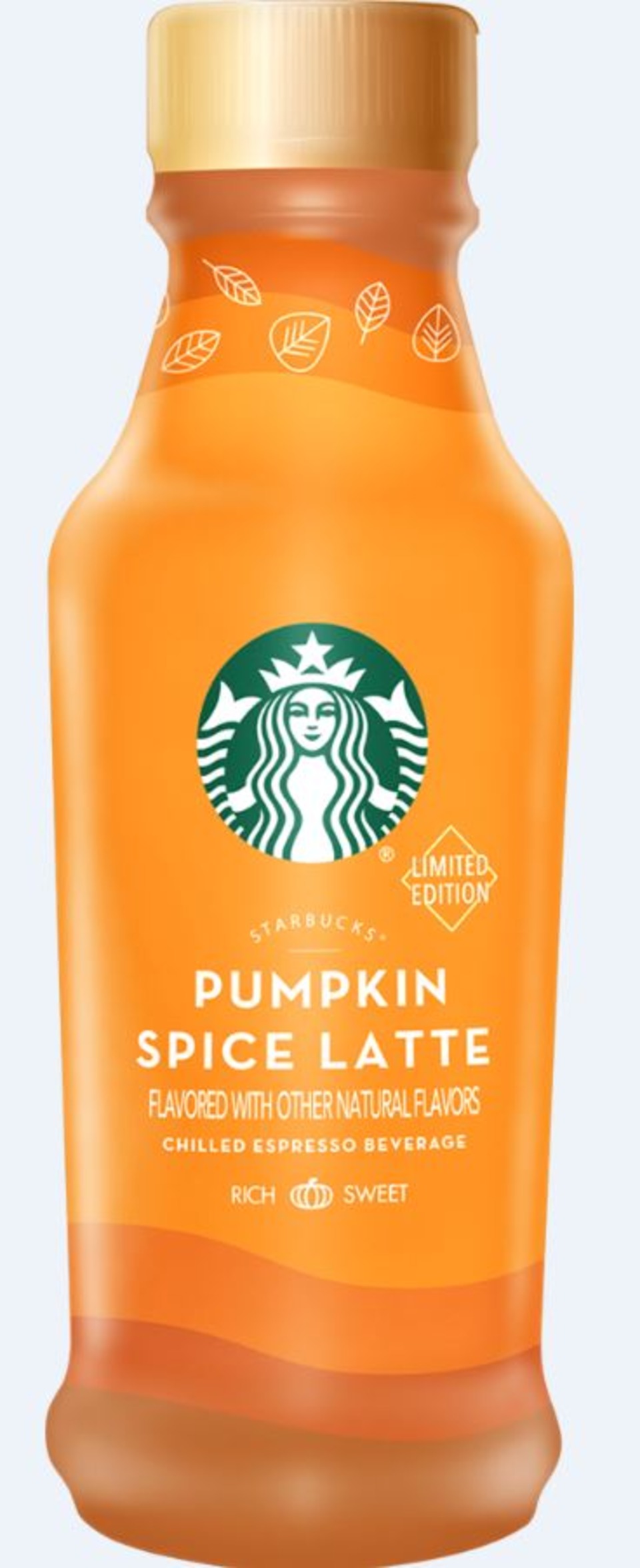 Starbucks Launches RTD Pumpkin Spice Latte Exclusively