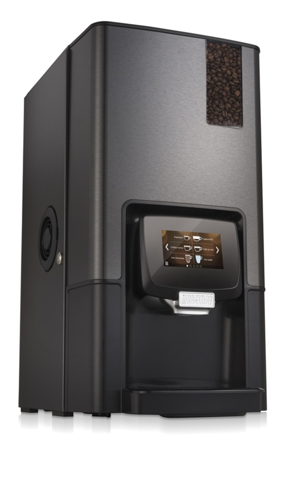 Bravilor Bonamat Launches The Sego Compact Espresso Machine